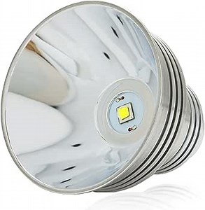 Lumencraft LED Conversion Kit Compatible/Replacement Bulb fits MagCharger Flashlight Rechargable Maglite - 800 Lumen Output