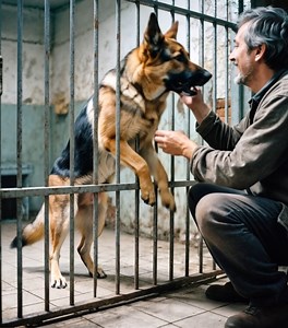 55K views · 785 reactions | Les yeux du chien du refuge s’emplirent...