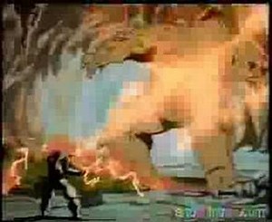 Inhumanoids, episode 10: "The Evil Eye"