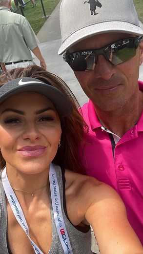 Michelle Money Weir on Instagram: "That’s a wrap! What a great first extra long season for this guy! I can’t even begin to tell you how proud I am of @mweirsy 😭 this man has more passion and Drive than any human I know. Golf is such a roller coaster of a sport. The mental fortitude that is required is no joke. What an incredible rookie season on the @pgatourchampions Mike! So excited for this much needed time off! Thank you to everyone for all the support and love and to Mike’s amazing team who