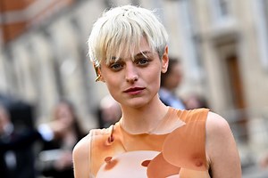 Emma Corrin Says It’s “Difficult” to Be Nominated in Female Award Categories as a Non-Binary Actor, Urges Award Shows to Add Gender-Neutral Categories