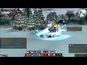 Cabal NA: Gladiator skills preview