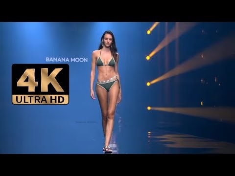 Banana Moon Swimwear Spring Summer 2026. 4K |
