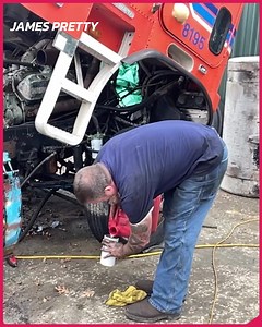 5.1K views · 18 reactions | Will This 1984 Freightliner Cabover Start? | Genius Cars Plus | Facebook