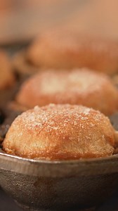 9.7K views · 198 reactions | These light and fluffy bites are the perfect melding of 2 of your favorite comfort foods. | Sugar Fix | Facebook