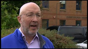A Kent hospital's A&E unit is unable to cope with the number of patients arriving during busy periods and is putting them at risk, the Care Quality Commission has revealed.The Medway Maritime Hospital,in #Gillingham has been in special measures since July 2013 after it was rated inadequate. Earlier we spoke to Simon Bolton from Unison: | BBC Kent
