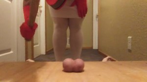 Baseball Bat vs Balls