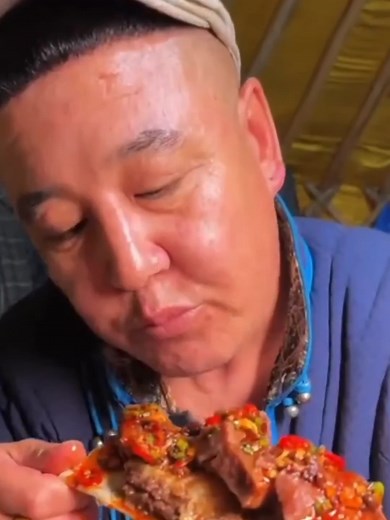 Why Mongolian Meat Is the Best in the World — Part 28