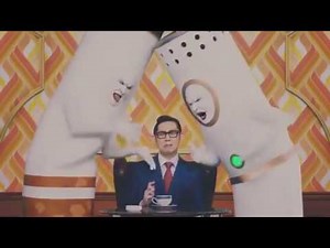 ニコレットCM 吸いたくなるマン再登場！