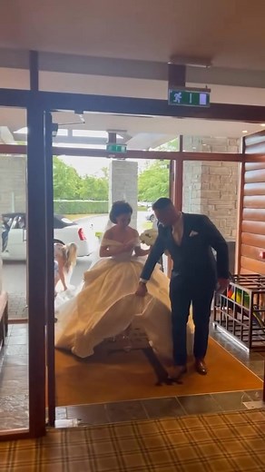 95K views · 447 reactions | Bride | Royal Bridal Wedding 360 Booth | Facebook