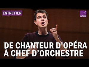Philippe Jaroussky, maître chanteur et chef d’orchestre