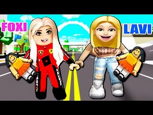 BEBE LAVI E PRIETENA MEA (BROOKHAVEN ROBLOX)