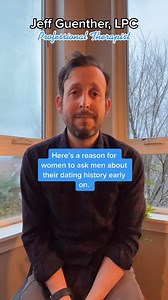 22K views · 1K reactions | Here’s a reason for women to ask men about their dating history early on. Basically saying the same thing as @Emma Check out her account. #dating #men | Cheuda Plastic Surgery | Facebook