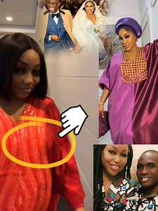 37K views · 1.9K reactions | Wow.. Heavily pre£gnant Rita dominic, mercy Johnson, ini edo and other celeberate with Rita dominic and husband as they announced this. | Ladyjconner gist tv | Facebook