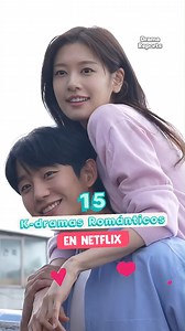 323K views · 11K reactions |  Los mejores K-Dramas románticos en #Netflix ✨ Si amas el romance en todas sus formas, Netflix tiene un catálogo lleno de historias inolvidables. Aquí te dejamos una selección de los mejores K-Dramas románticos que no puedes perderte. #LoveNextDoor #mydemonkdrama #WhenThePhoneRings #kdrama | Drama Reports | Facebook