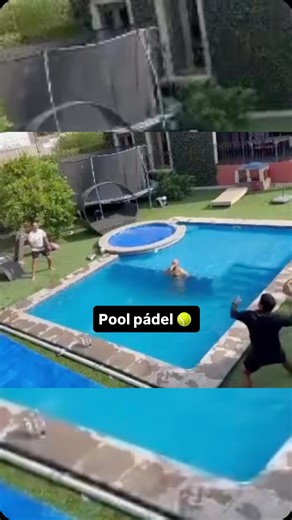 16K views | ☀️Taking “summer padel” to a different level  ☀️Llevando el concepto “padel de verano” a otro nivel   @benavente.19 | Babolat Padel | Facebook