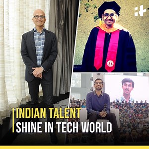 With Indian-American Parag Agrawal becoming the CEO of Twitter, we're once again reminded of how many Indians currently hold important positions in different American tech companies. | Indiatimes