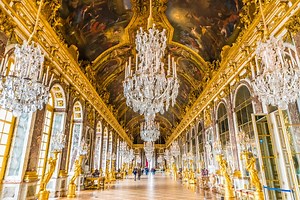 Palacio Versalles Paris Ticket