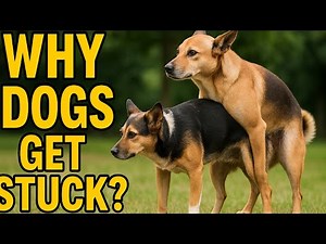 Why Dogs Get Stuck After Mating – Breeding Explanation