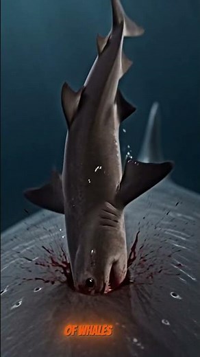 Cookiecutter Sharks: Sneaky Cookie Bites?!