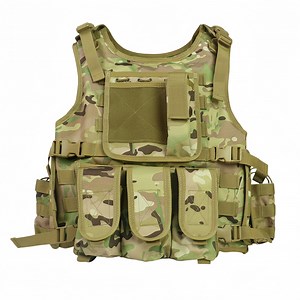 [Hot Item] Tactical Gear Protective Hunting Vests Security Special Forces Protection Safety Wear Vest