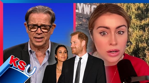 11K views · 249 reactions | ❓❓❓ Was Meghan Markle LAUGHING Backstage at Charity Gala Honoring Grieving Parents? | Part2 | Lois Phelps | Facebook