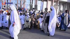 Allons à la découverte de la province de Hadjar Lamis. C'est Chez nous ! ------------ ALGAYTA dansé dans toute sa splendeur au Palais des Arts et de la Culture. #Hadjar_Lamis | Dababamédia