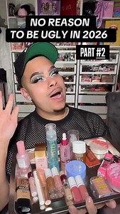 12K views · 687 reactions | There’s NO REASON TO BE UGLY IN 2026!...