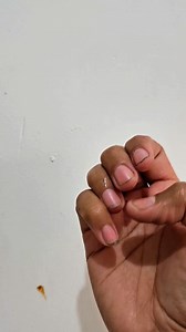 MINHA UNHA CRESCEU 😍 | Camila Larissa
