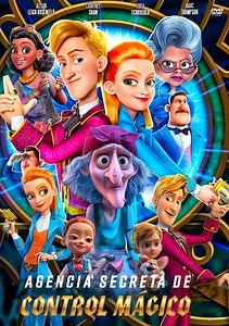 Agencia Secreta de Control Mágico | Películas y Series La Vanguardia