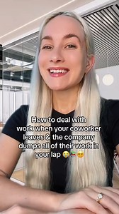 13K views · 99 reactions | Your go-to advice when facing obstacles in a company ✅ | Advice With Erin | Facebook