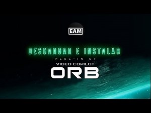 COMO DESCARGAR E INSTALAR EL PLUGIN [ORB] PARA ADOBE AFTER EFFETCS