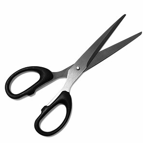 [Hot Item] Conductive Handle Stainless Steel ESD Anti-Static Sharp Tip Scissors