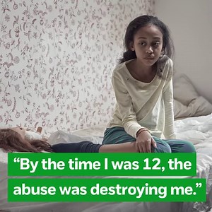 70K views · 201 reactions | Childhood has stopped in its tracks for thousands of children in the UK. Sexual abuse can make children withdraw from their friends, their studies and their dreams. Will you help provide the therapy they need to recover and restart their childhood?  | NSPCC | Facebook