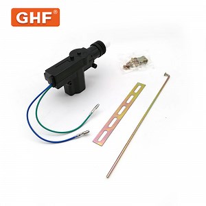 [Hot Item] Easy Installation 12V Universal Car Auto Window Closer 2 Wire Car Lock Central Locking System