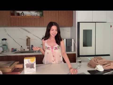 Pokimane - lil cooking stream (i almost died) ♡︎ 20250503