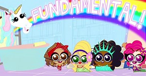 New cartoon 'Drag Tots' will feature the queens from RuPaul's Drag Race - LGBTQ Nation
