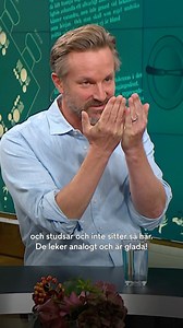 28K views · 84 reactions | Störs du av lekande barn eller håller du med våra etikettexperter Ebba och Hugo?  | Nyhetsmorgon | Facebook