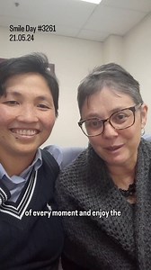 Thank you, Anthea, for sharing your laughter and positive message. Glad to meet another cancer conquerer that laugh so freely just the same 😆 #cancersurvivor #bethebossovercancer #laughoutloud #seizetheday #happymoment #dailypositivity #dailysmile #laughterwithcancer #cancersucks | Laughter with Cancer