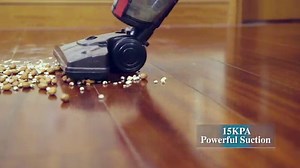 Amazon.com - Dibea 18Kpa Corded Stick Vacuum Cleaner 2 in 1 Lightweight Upright and Handheld Vacuum, Strong Suction Multi-Layer HEPA Filter, 1L Dust Bin, 5 Height Adjustment for Hard Floor Carpet Pet Hair Dust