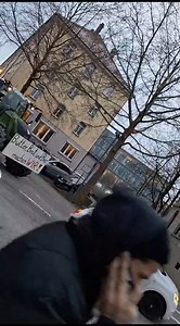 Felix Hilmer hat uns dieses #HandyVideo von der Demo in Ravensburg geschickt. | profi