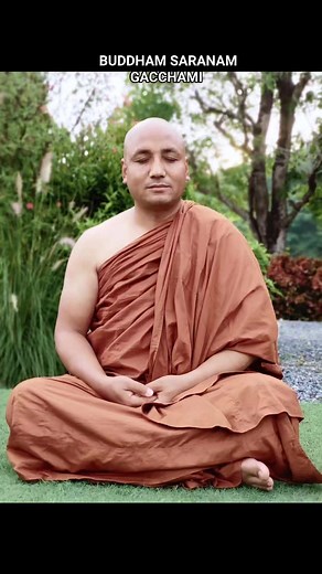 Meditation Is The Answer Of All Questions. Sadhu. Bhawatu Sabba Mangalam | Bhikshu Vimalo