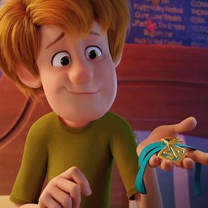 When your best friend shows you how much they love you 💗 #Scoob in cinemas 14 May 2020. | Warner Bros. Pictures