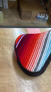 掠Hot & spicy. The Odyssey Mexican Blanket railed seat is a cushy cruiser saddle with a classic South-of-the-border look. Every seat features a different look, too. In stock now at Albe’s. @little__joe__ approved. #albesbmx https://www.albes.com/products/odyssey-mexican-blanket-railed-seat | Albe's | Facebook