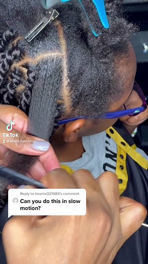 Step-by-Step Guide: Knotless Two Strand Twist Tutorial