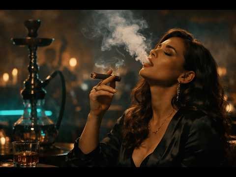 Midnight Smoke Shisha Lounge 2026 | Smooth Deep House Night Flow