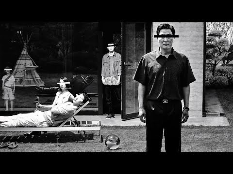 Parasite B&W Version - Official Trailer