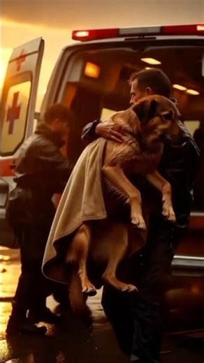 “Heroic Dog Rescue in the Rain | Heart-Touching USA Rescue Mission” #animalrescue #rescueefforts