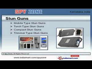 Spy & Hidden Cameras by Spy Zone, Bengaluru