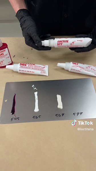 Loctite Thread Sealants for Reliable Pipe and Hydraulic System Connections